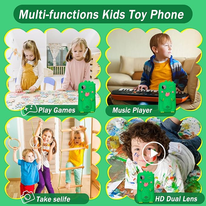 Kids Toy Smartphone