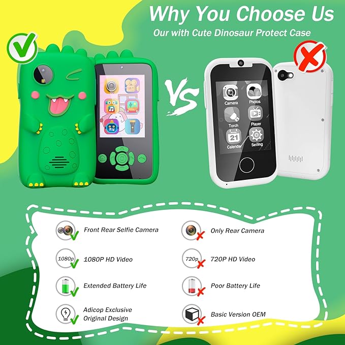 Kids Toy Smartphone