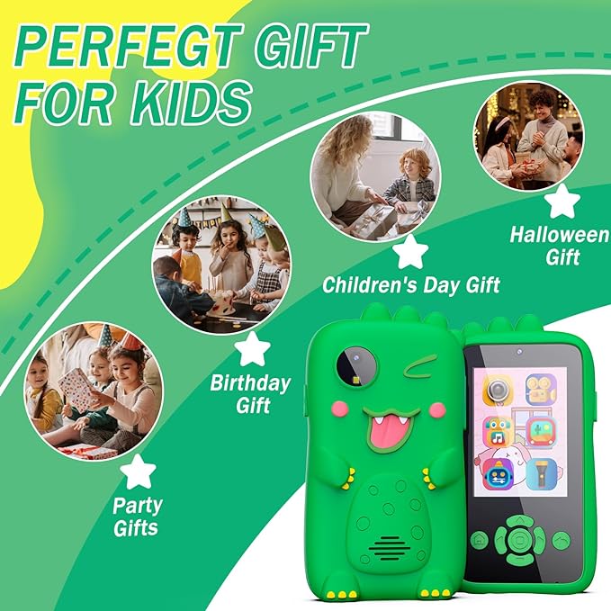 Kids Toy Smartphone