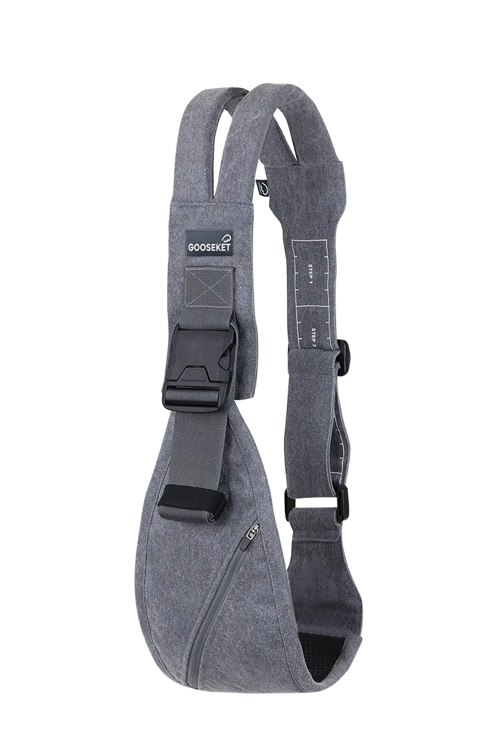 Cozy Baby Carrier, Up to 20kg, Easy to Use, Comfortable & Safe