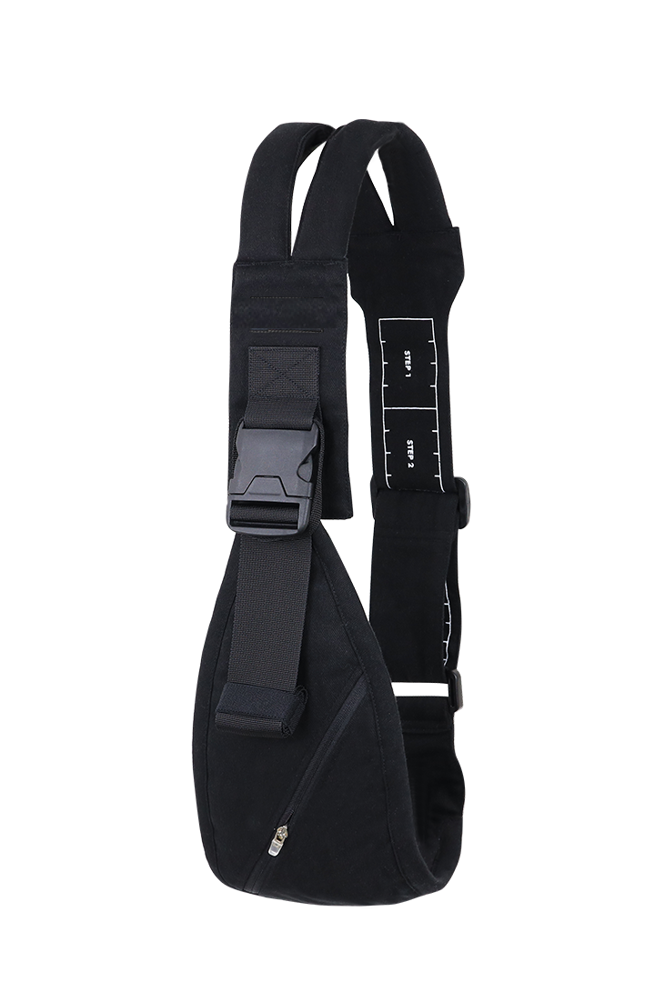 Cozy Baby Carrier, Up to 20kg, Easy to Use, Comfortable & Safe